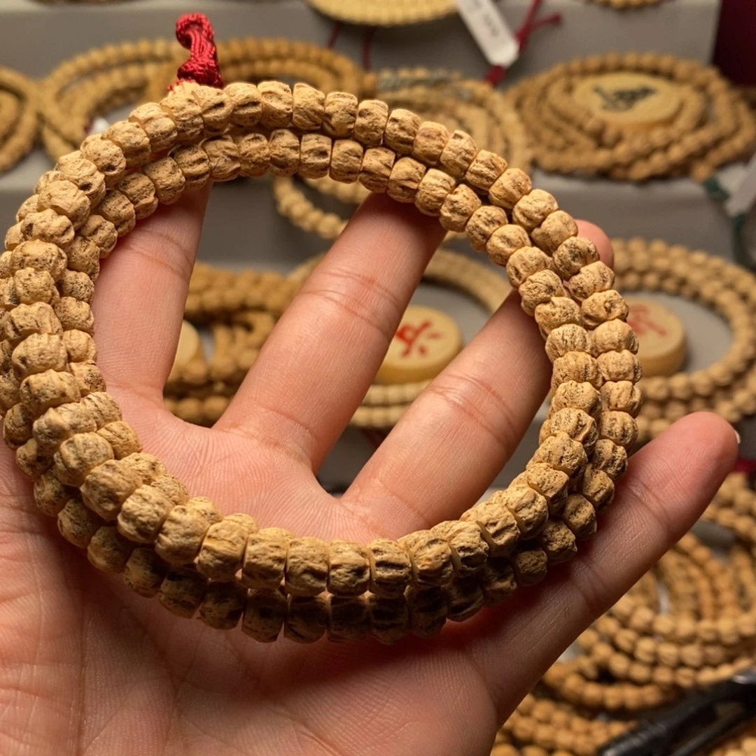 柏香籽/百香籽手串