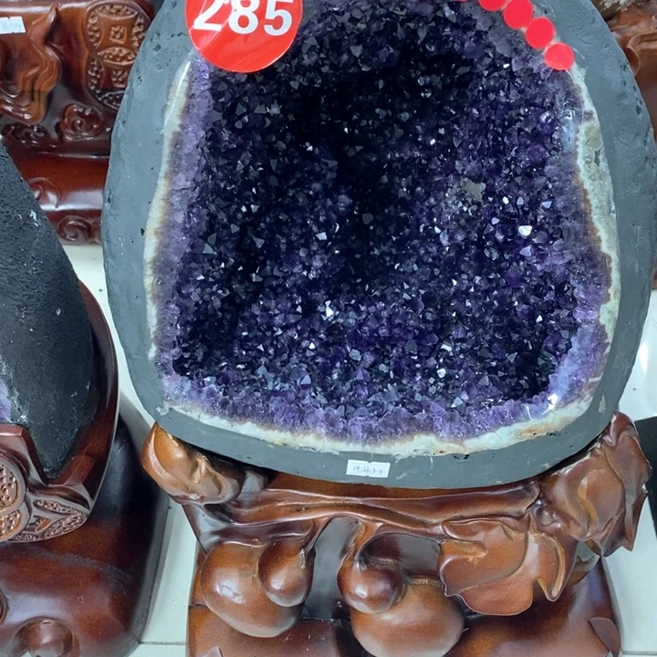 乐***吖未镶嵌大型摆件（非配饰）水晶