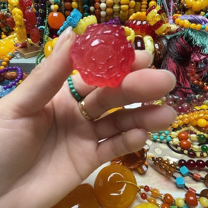 树脂制品幻****8805单独花朵