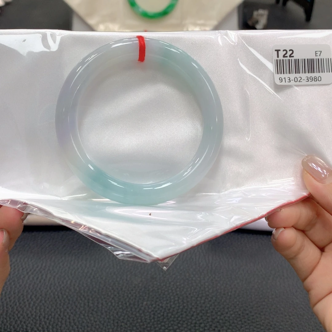 未镶嵌手镯翡翠翡翠