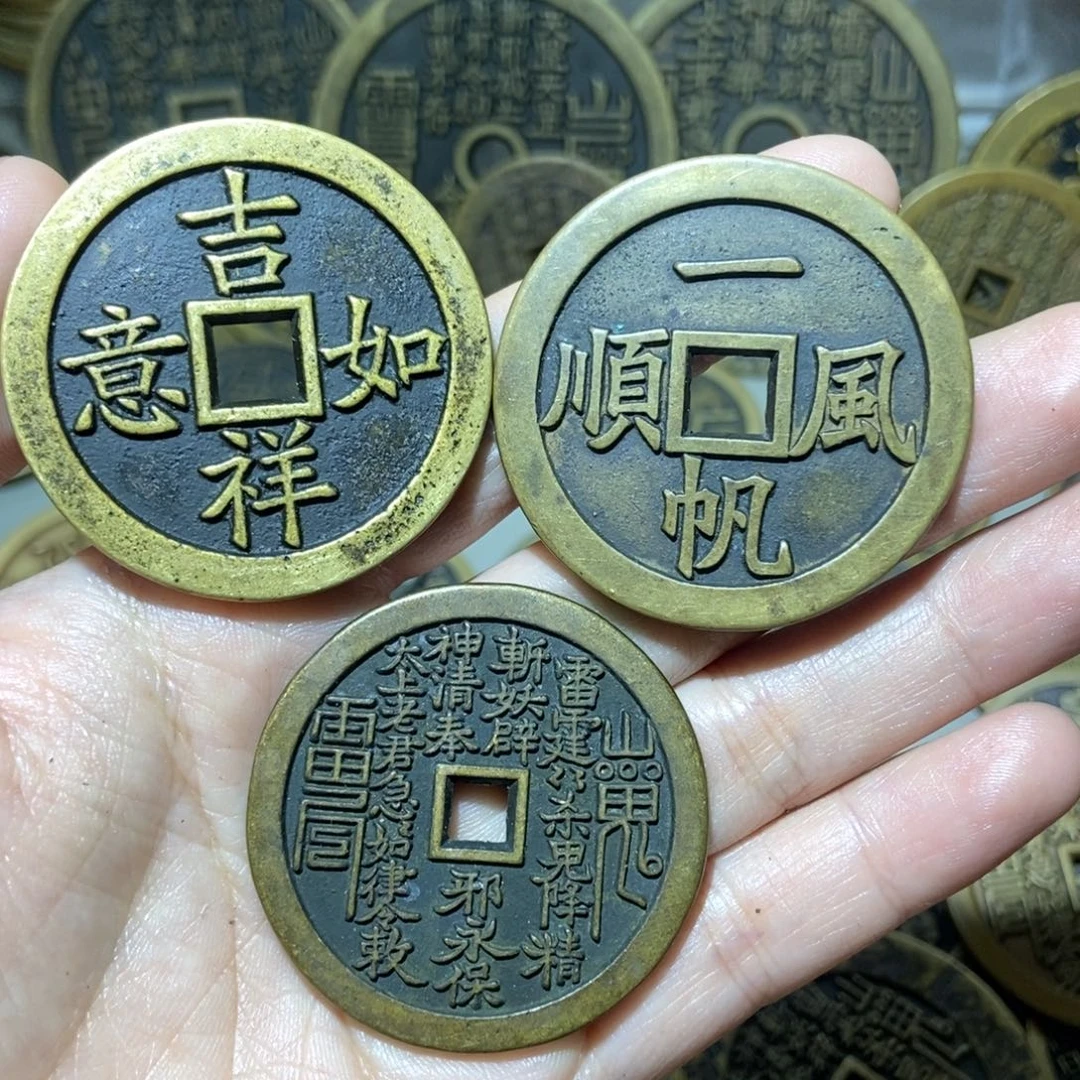 铜精品翻砂铸造现代工艺品