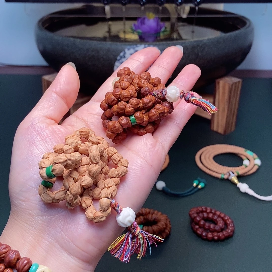 柏香籽/百香籽吊坠169.9