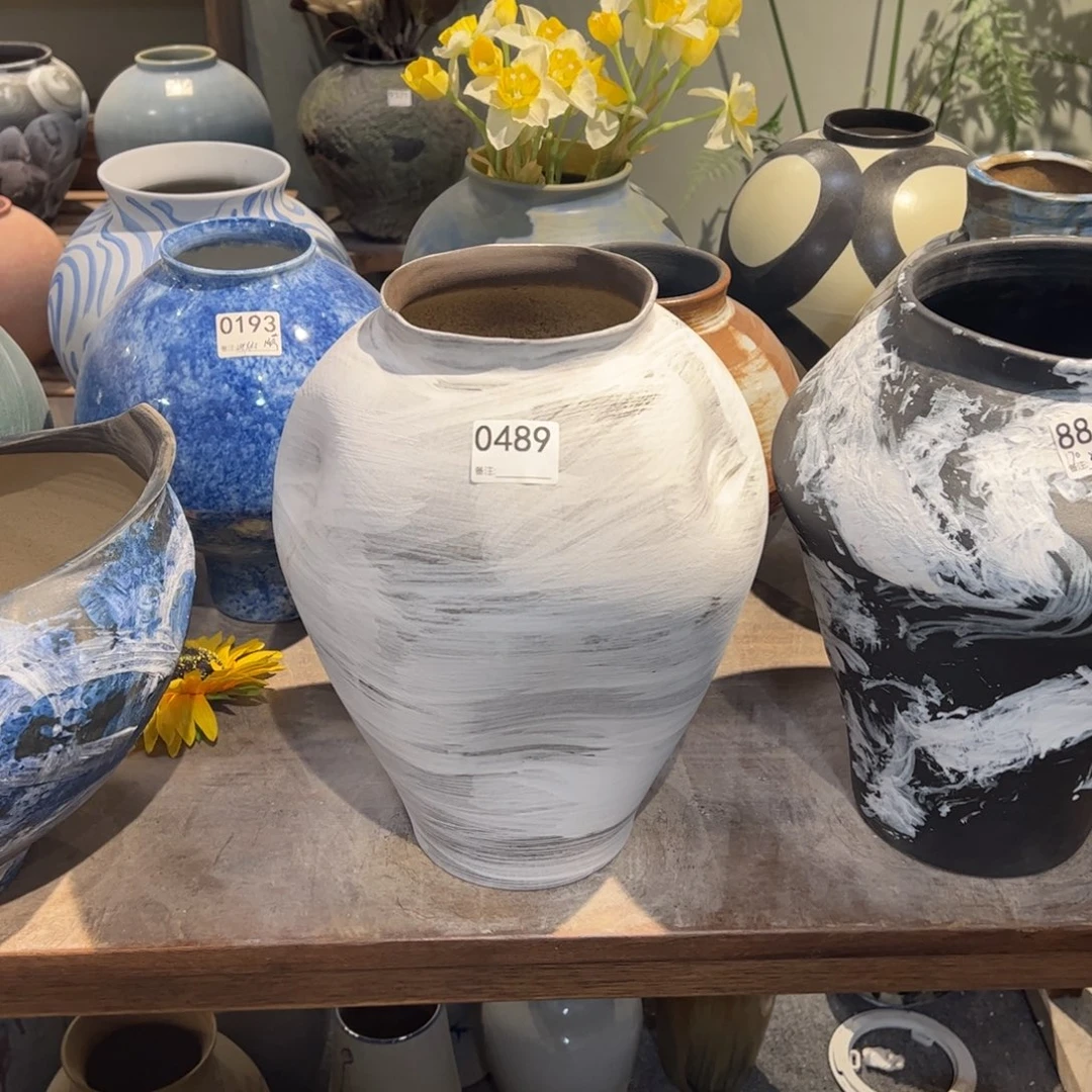 瓷片0489高35口12默认无孔