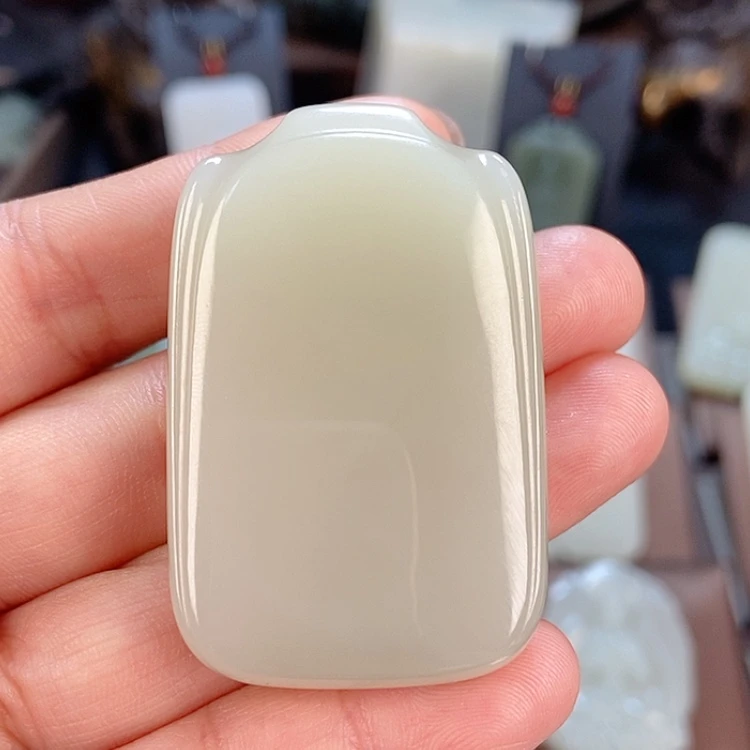 【闪购商品】和田玉颈饰未镶嵌