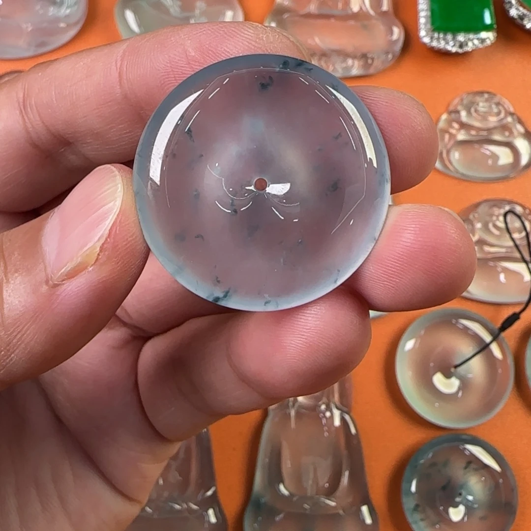 未镶嵌定制翡翠天然
