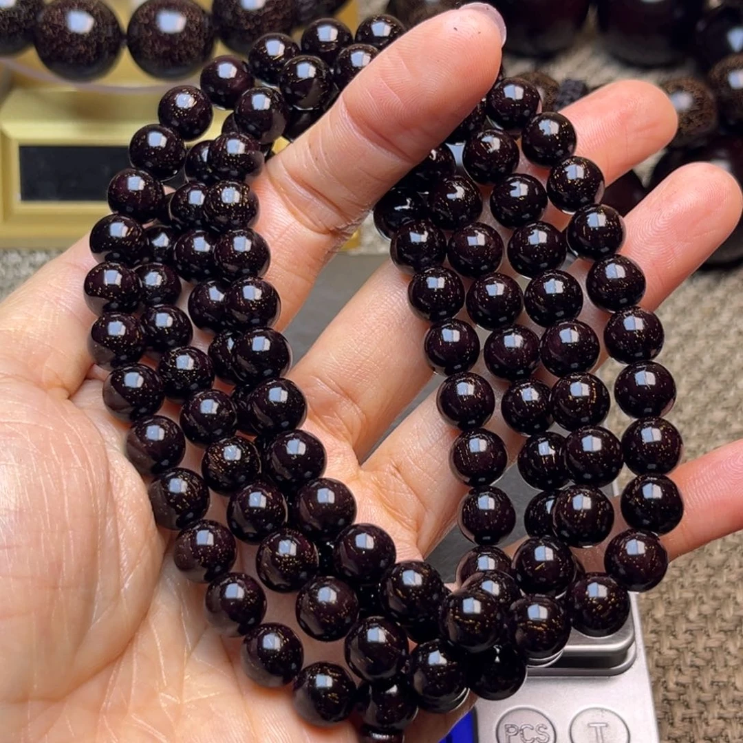 檀香紫檀（小叶紫檀）0.8 108带星