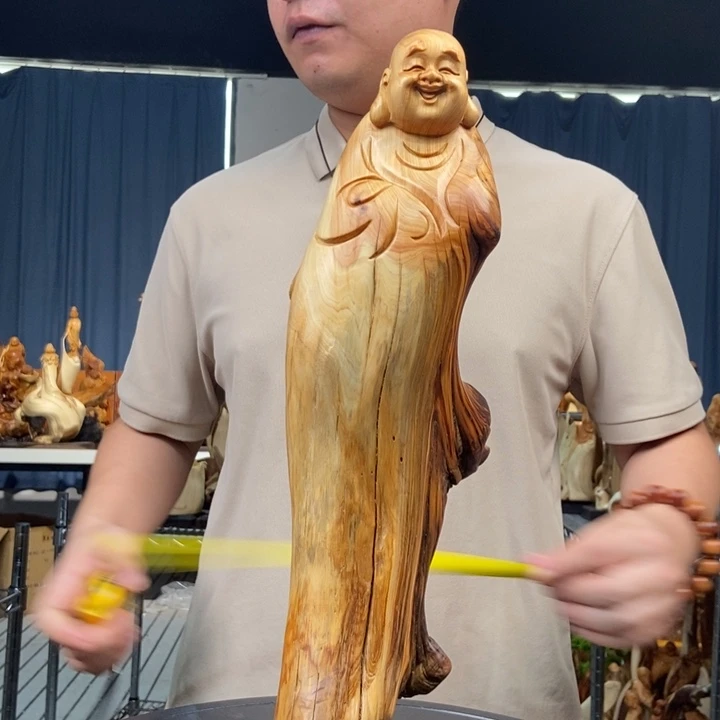 柏木（崖柏）随型摆件