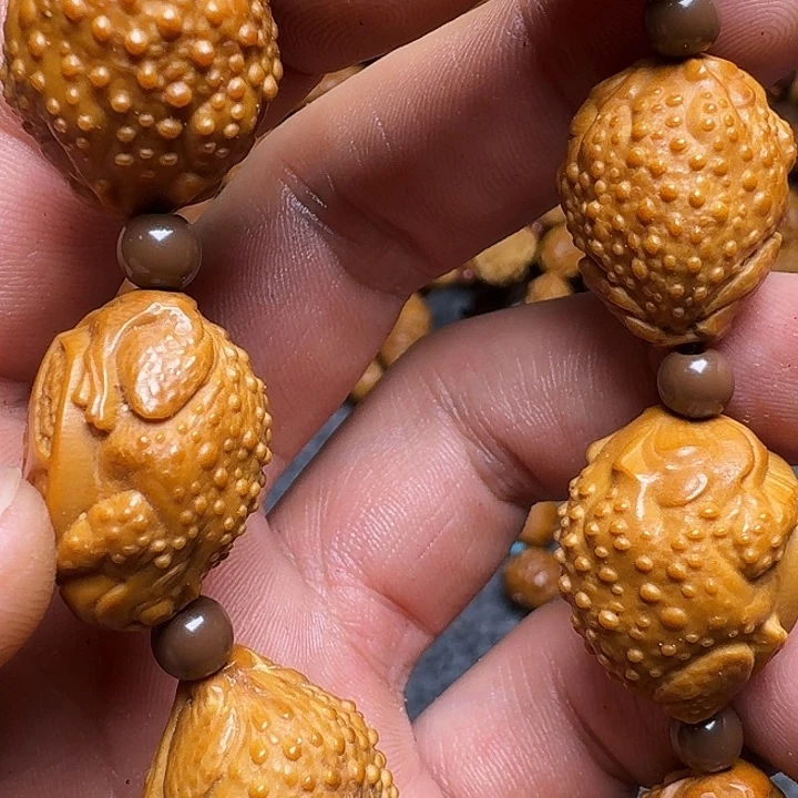 橄榄核手串你的手机