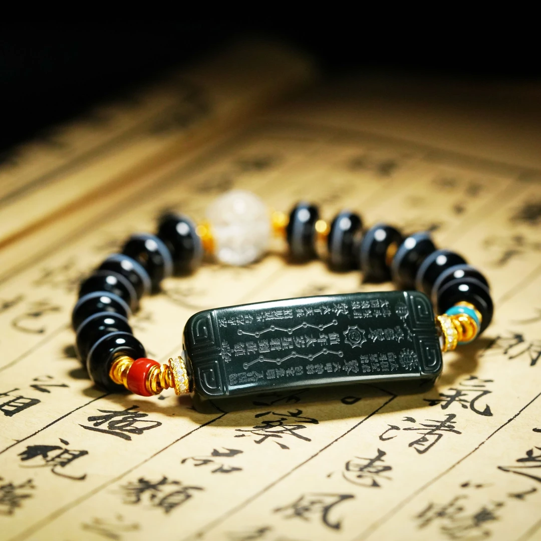 扶摇臻选 | 塔青太太牌设计多宝手链