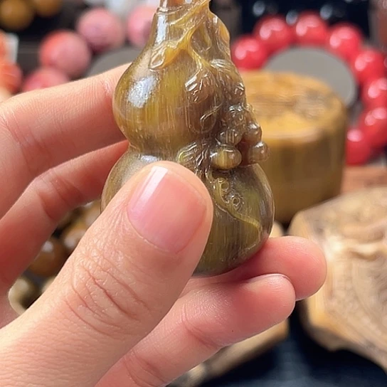 橄榄核手串/手链特色