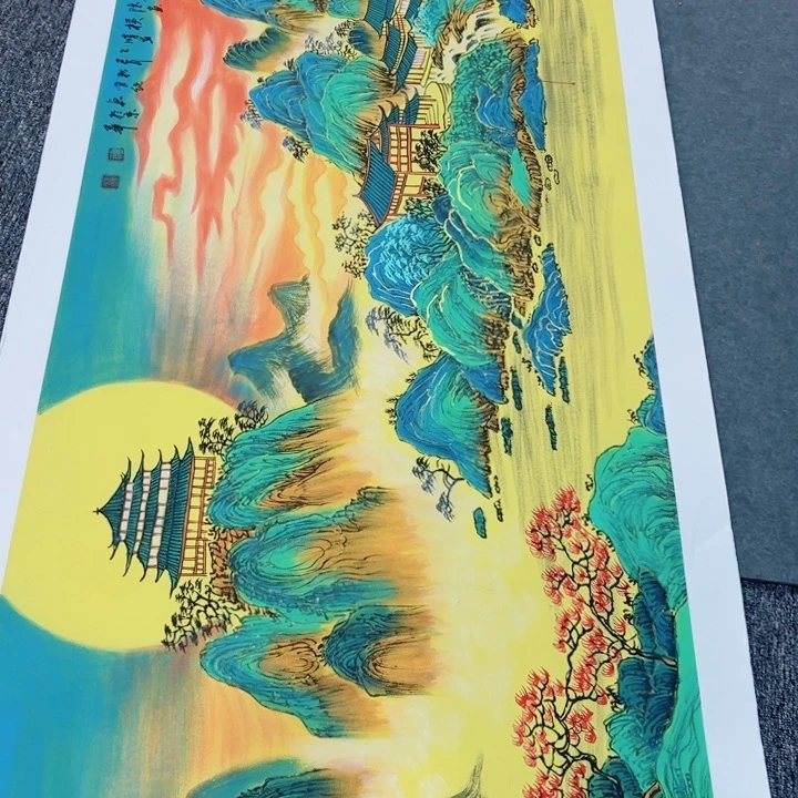 手绘作品全场都甩货
