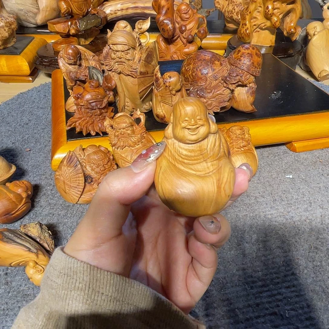 柏木（崖柏）工艺品