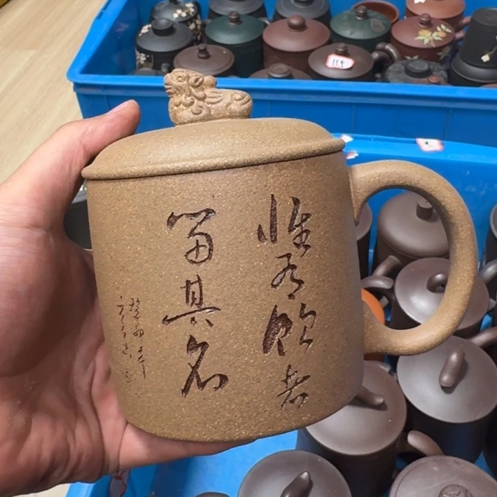 茶壶紫砂宜兴紫砂完美品