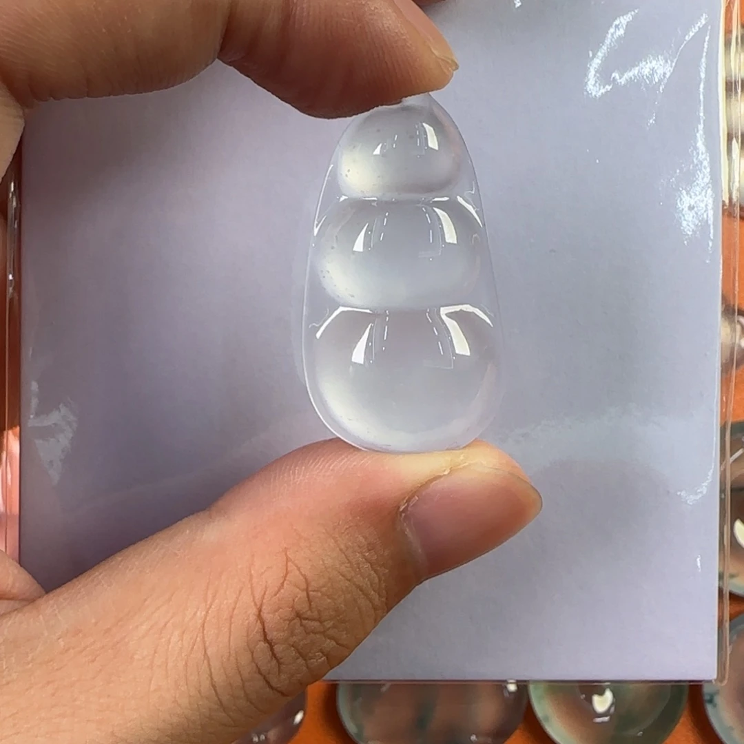 未镶嵌定制翡翠天然