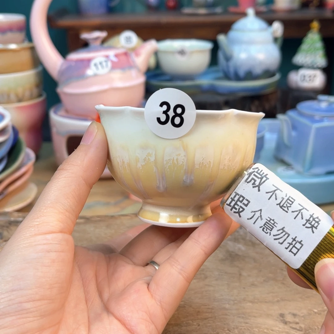 景德镇高温颜色釉