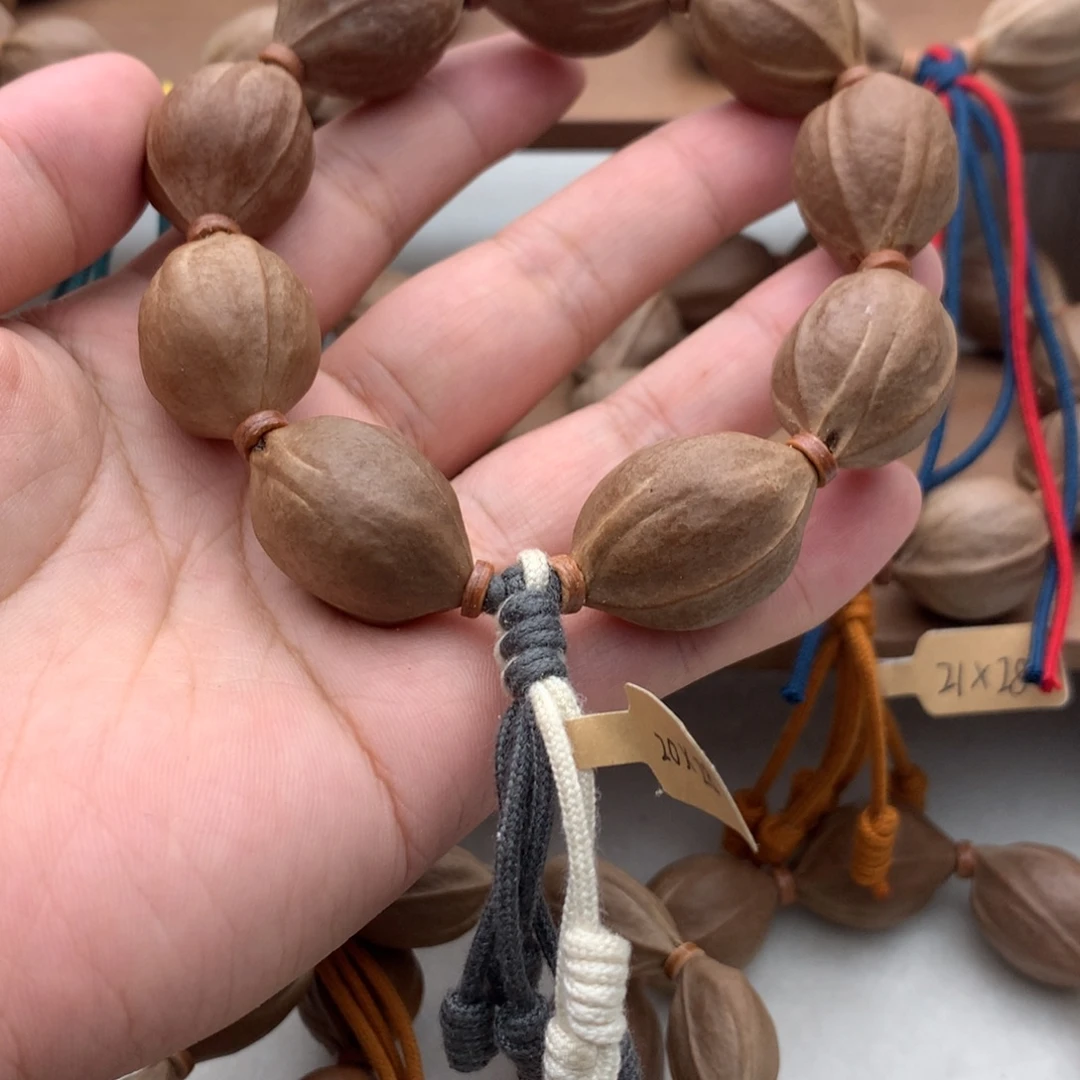 橄榄核吊坠2028梅林铁核