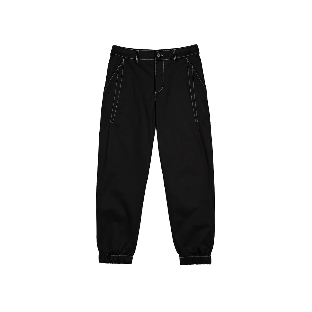 890-4060890 纯色束脚休闲裤（舒适型）