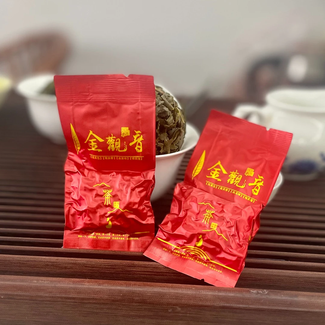 2025年新茶西坪高山金观音兰香桂花香口味茶叶 新茶