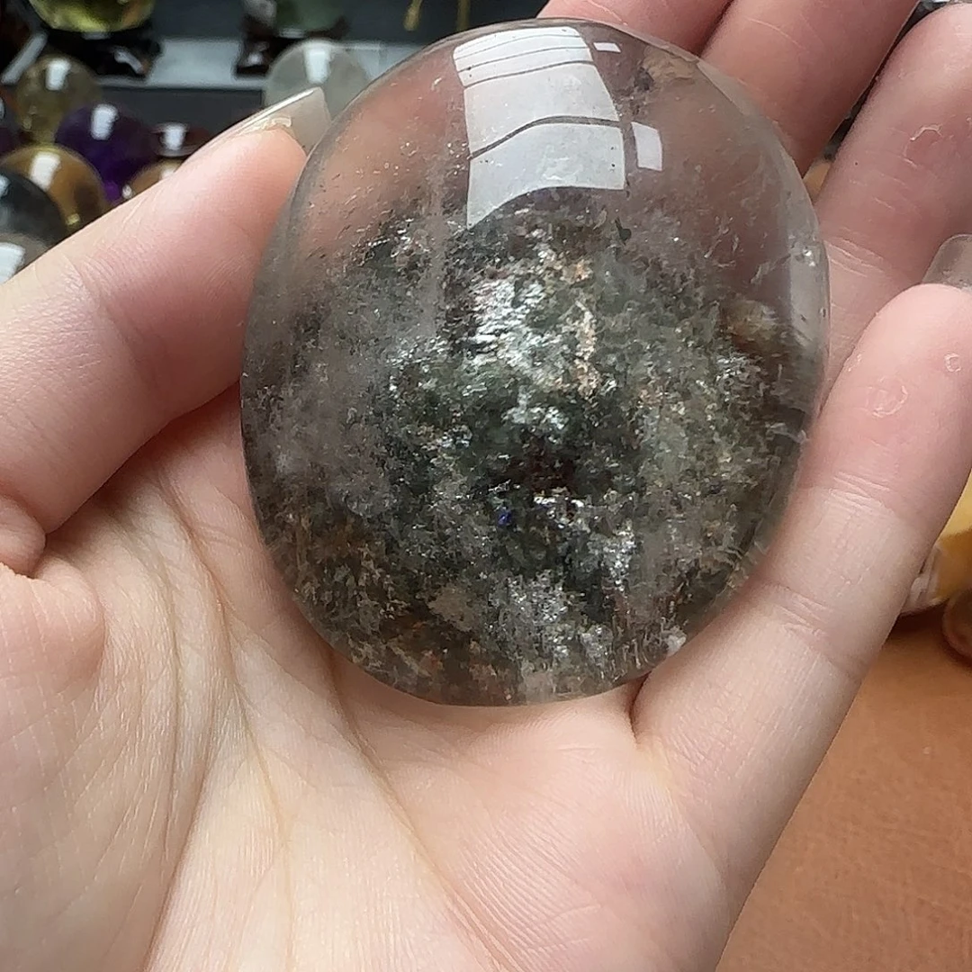 摆件水晶未镶嵌B218