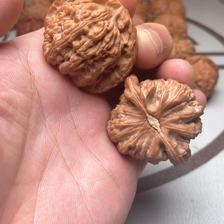 核桃手串/手链0***145白狮子闷