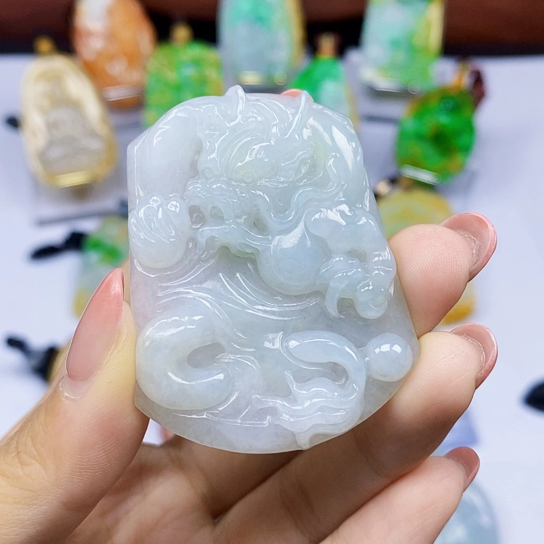 未镶嵌定制翡翠天然翡翠A货