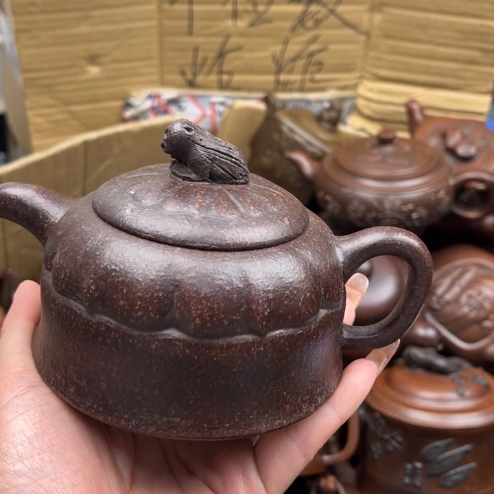 紫砂茶壶紫砂壶等各种