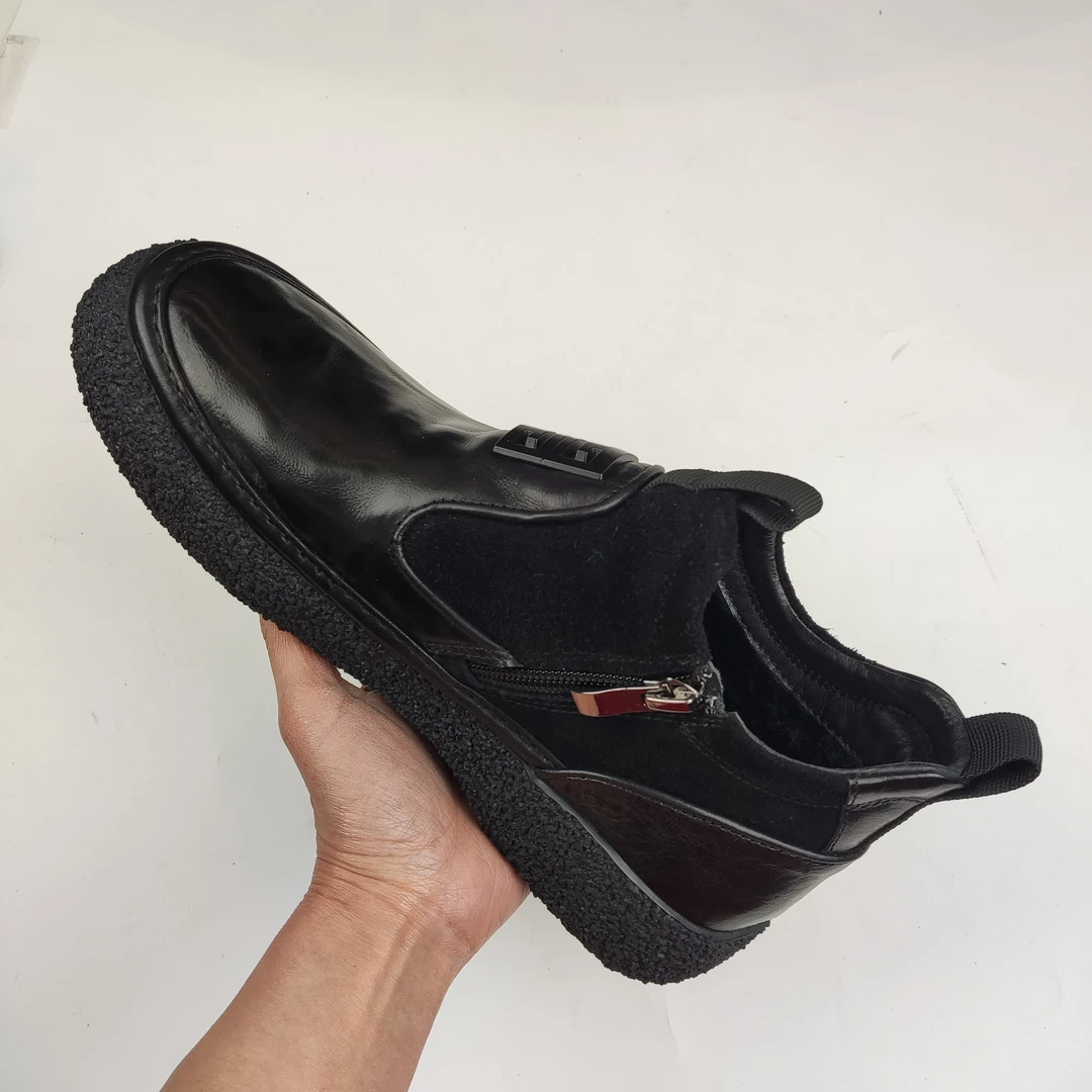 【A2299加绒】39码孤品男鞋推荐时尚百搭