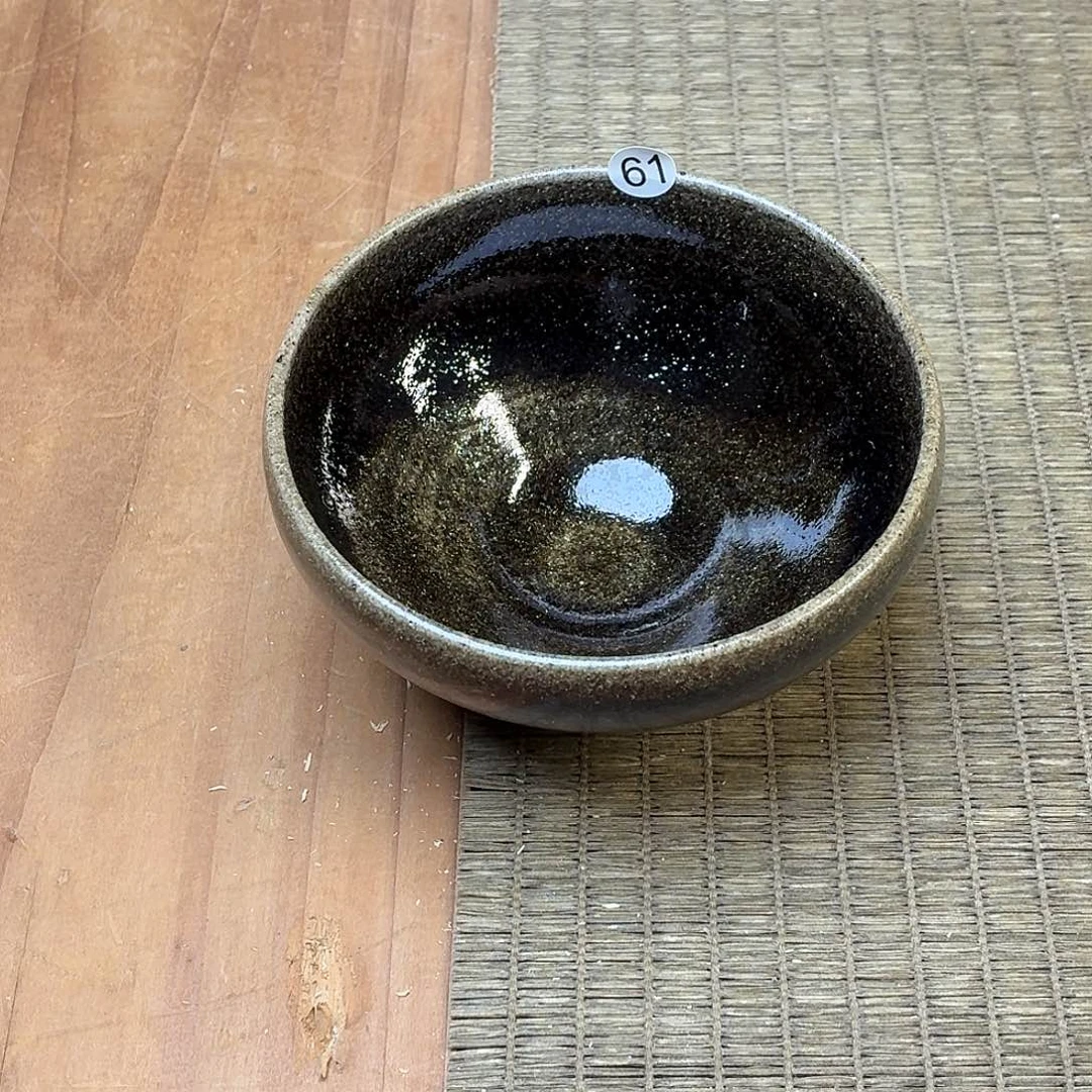 茶盏松风渡建盏柴烧