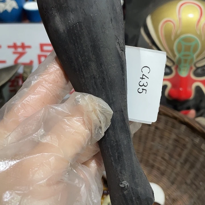 F***）瓷片c435工艺品222