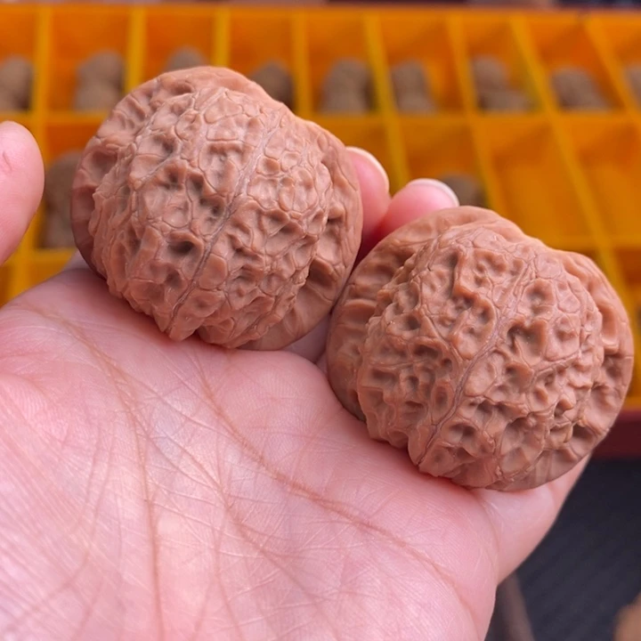 把件文玩核桃毕业血麒麟40尺