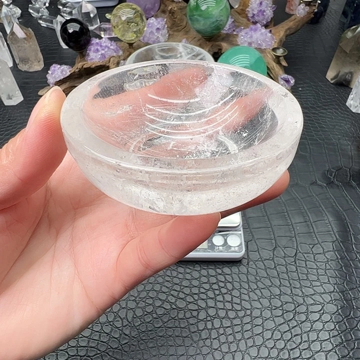 未镶嵌水晶珠宝半成品222