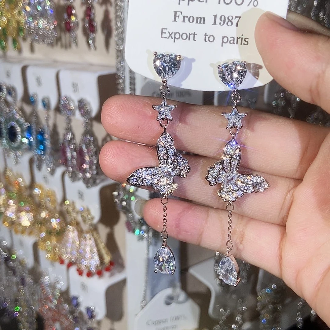 铜合金锆石925银