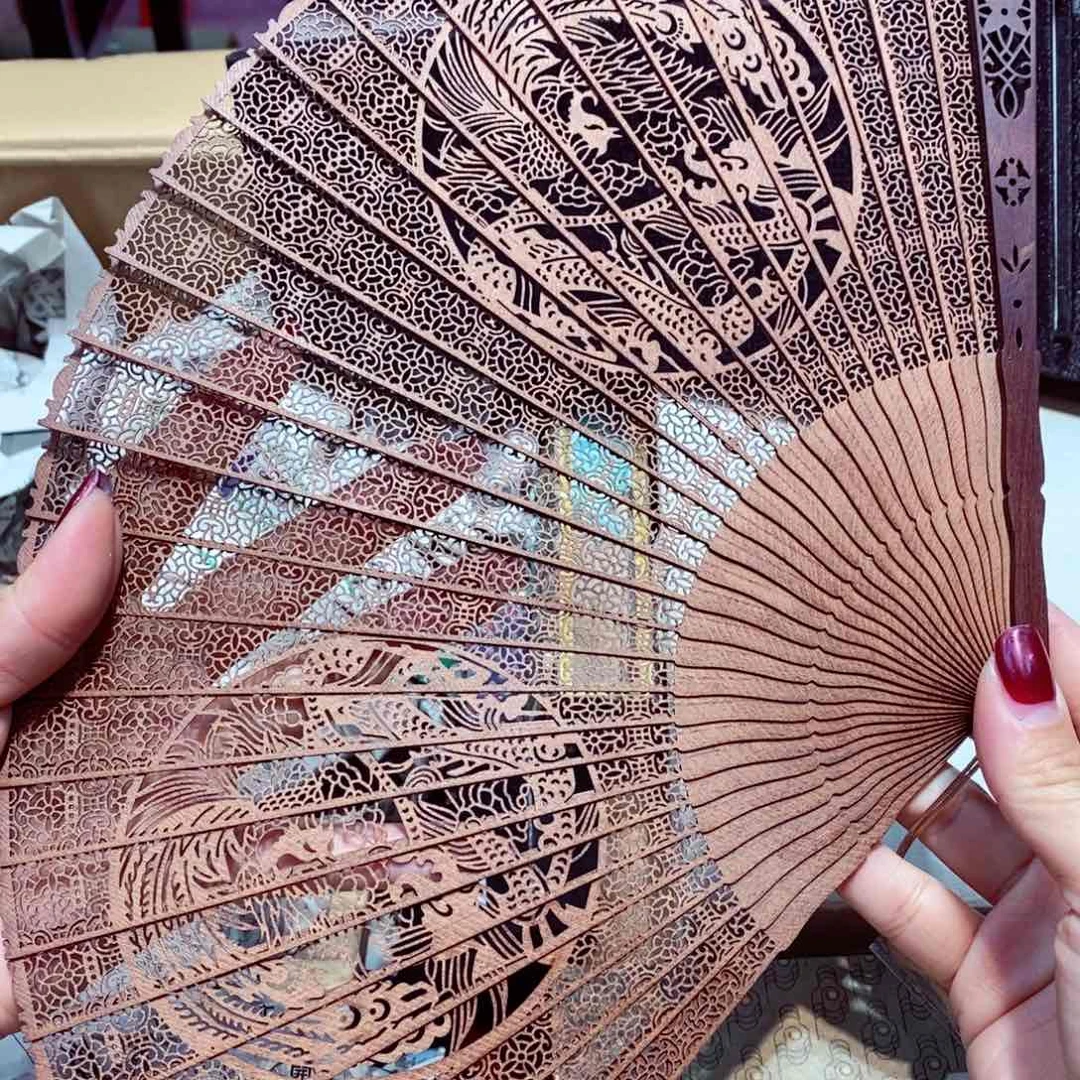 如图所示 观兰器物