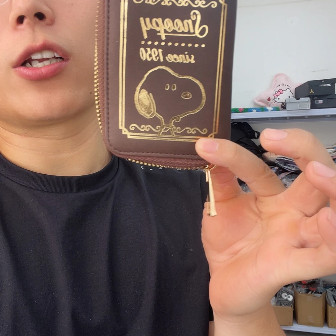 PU化妆包等产品为
