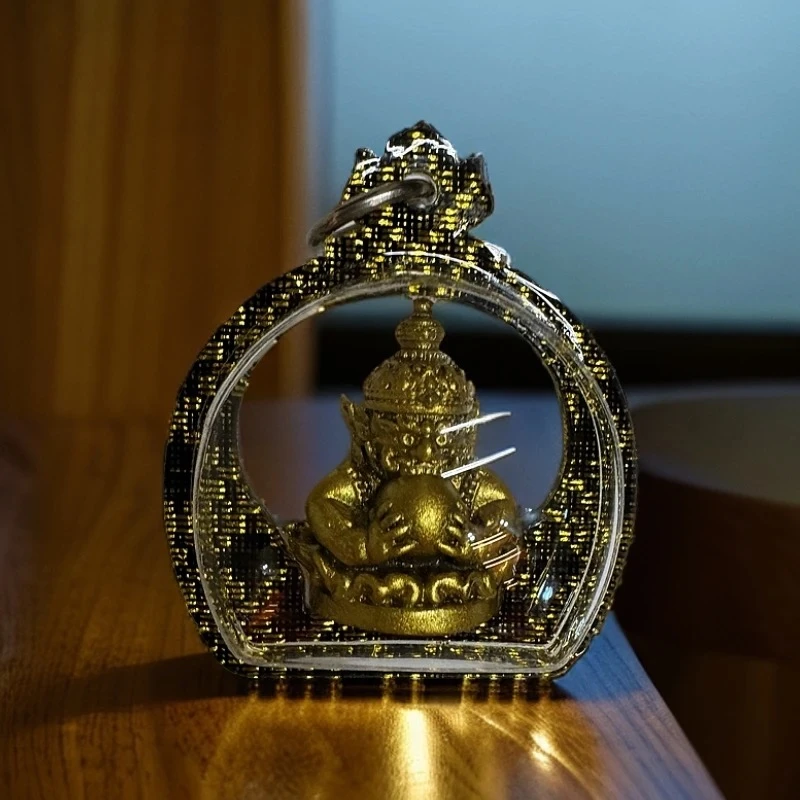 泰国特色拉胡（泰）饰品