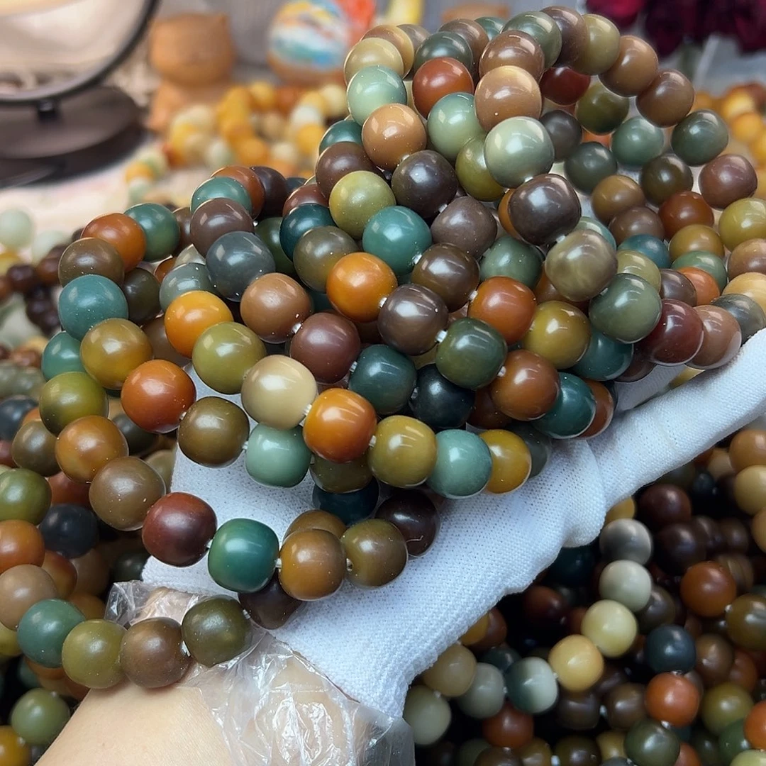 菩提根/象牙果吊坠13.7干磨油糕五分钟一锅2730