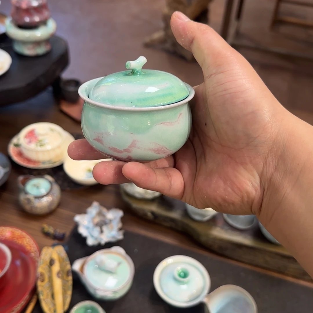 景德镇手作器物陶艺