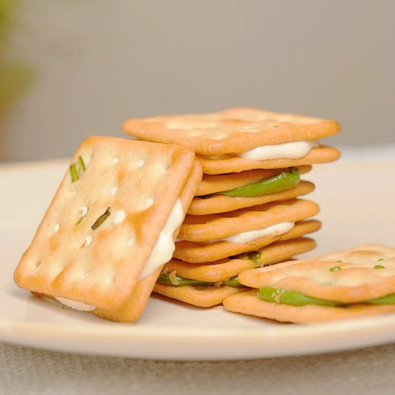 【清然雅集】云朵手撕牛轧饼——古早台湾味牛轧与酥酥脆脆的完美融合
