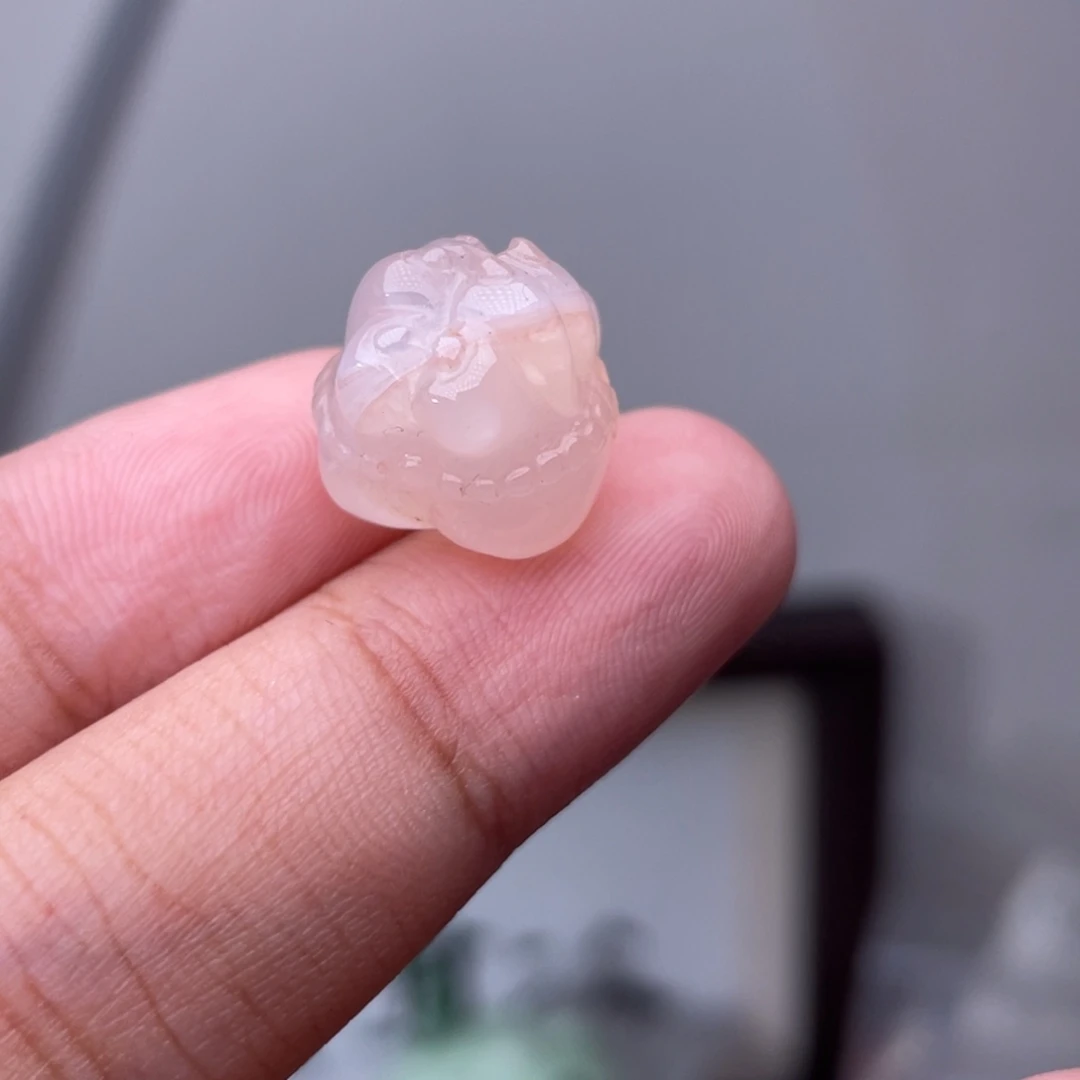 未镶嵌南红玛瑙挂件10569