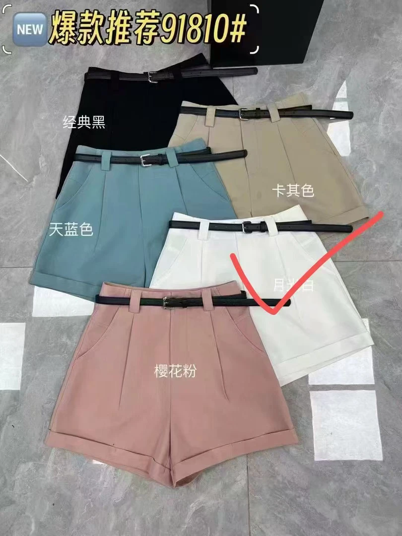 晓义新款短裤91810