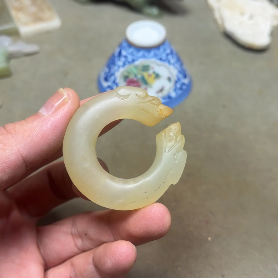这个物件很老气啊