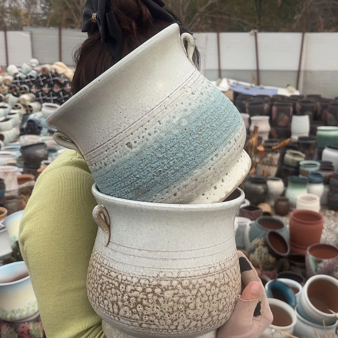 口径20高度21两个色泡泡耳朵