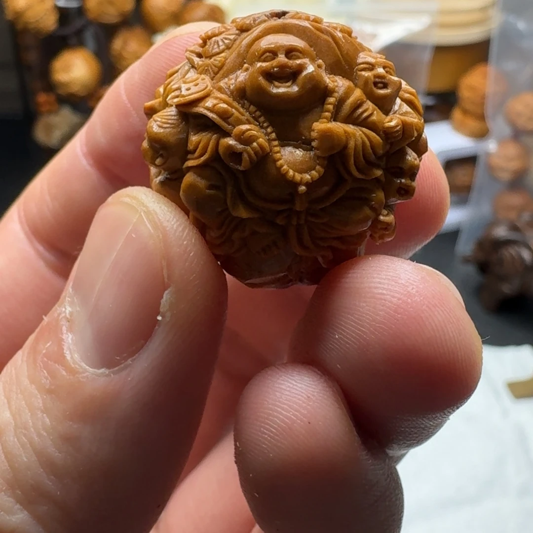 手串/手链橄榄核尺寸26