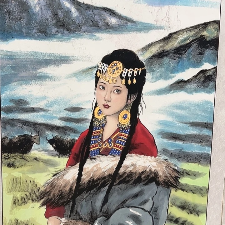 国画飞*福利待遇新年福利