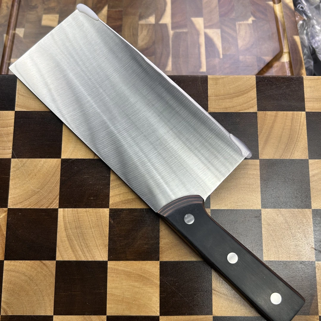 【根据主播指引拍】拾野作家用商用切片桑刀（专属）