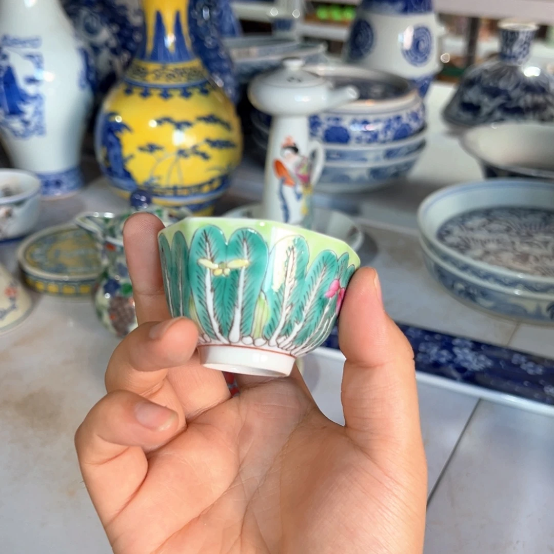 摆件陶瓷陶瓷材料加工
