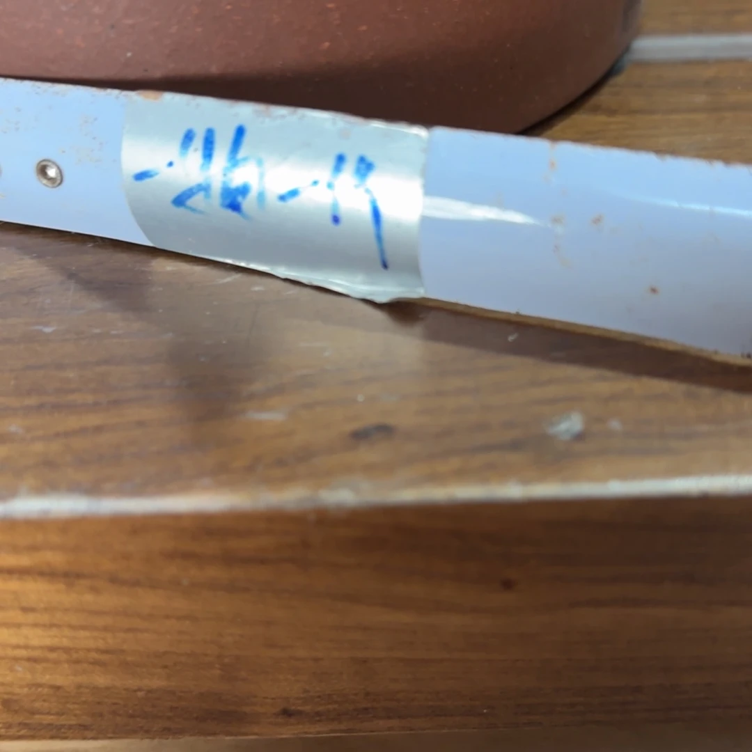 清***风正宗高温手工花盆