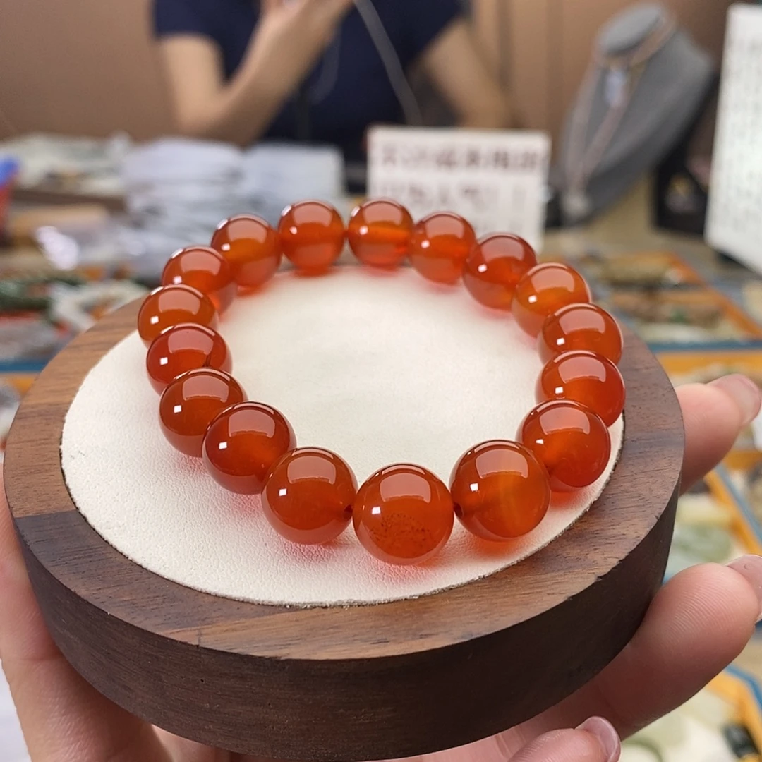 未镶嵌手串玛瑙/玉髓A60