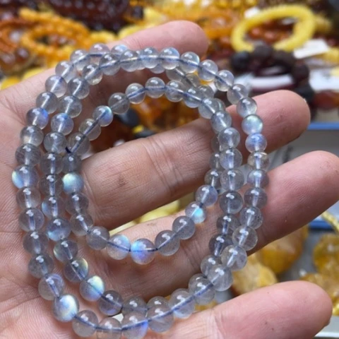 手串蜜蜡未镶嵌手串