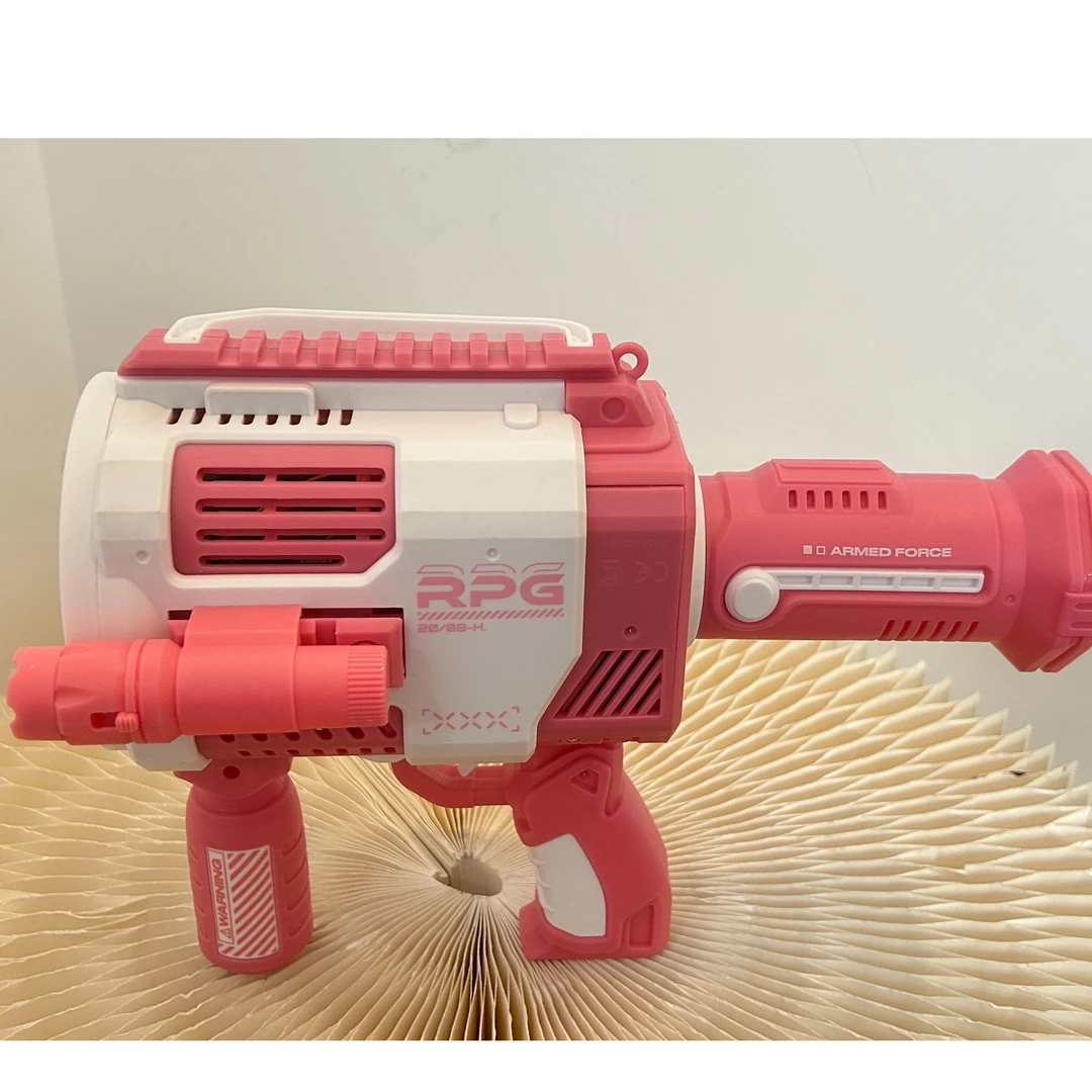 儿童玩具泡泡机 颜色规格随机 AL